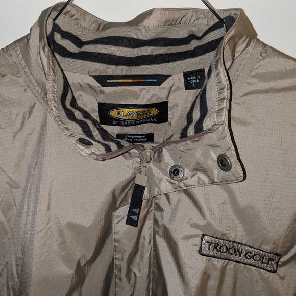 Golf Pullover - Picture 1 of 5